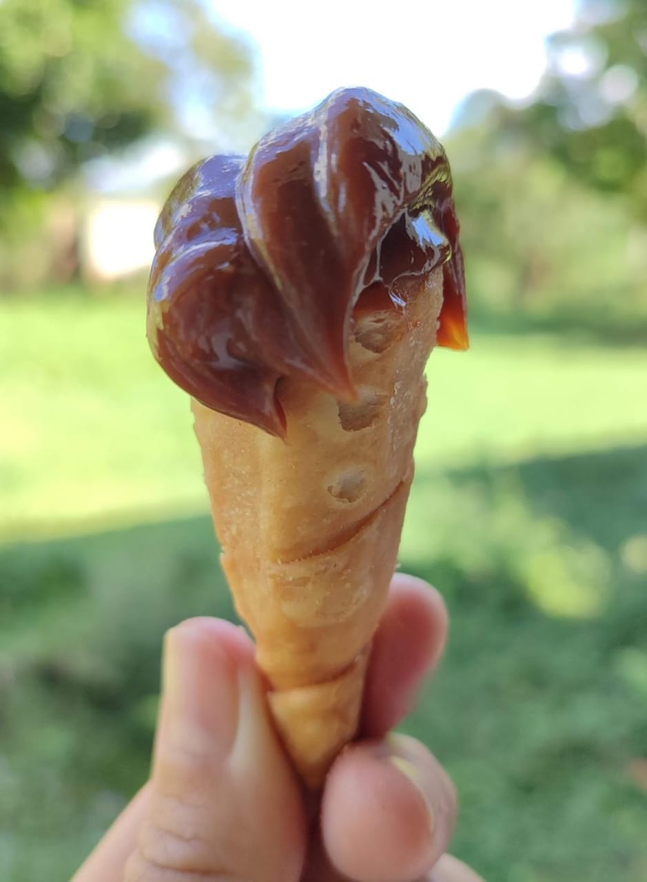 Doce de Leite de Búfala Café - Imagem 3
