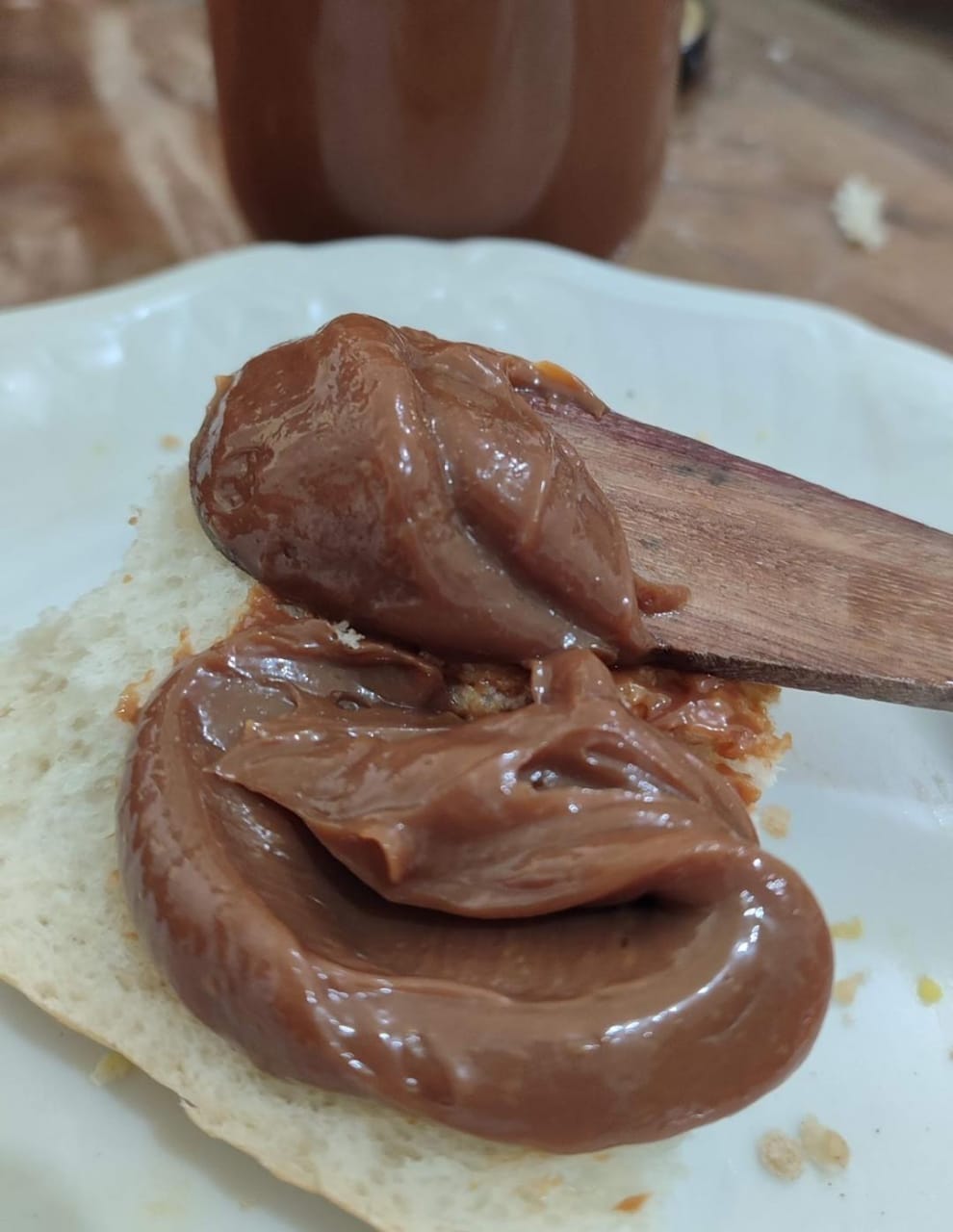 Doce de Leite de Búfala Café - Imagem 4