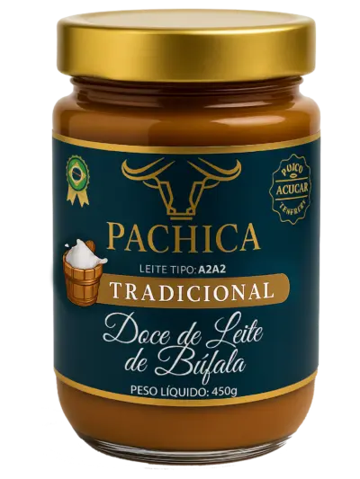 Doce de Leite de Búfala Tradicional