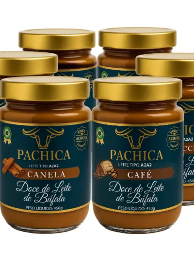 Combo Degustação: 6 Sabores