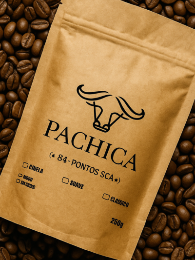 Café Em Grãos Gourmet Pachica