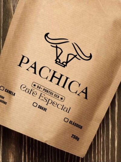 Café Moído Gourmet Pachica